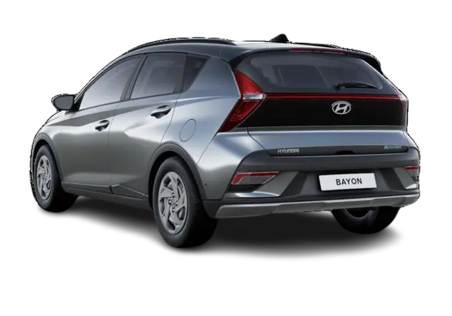 Angebotsdetails Hyundai Bayon 1.0 T-GDI Select Aurora Grey Mineraleffekt