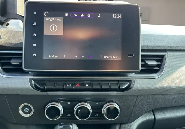 Angebotsdetails Nissan Townstar Schwarz