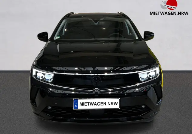 Angebotsdetails Opel Grandland Schwarz