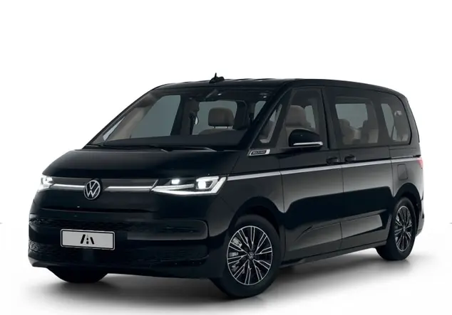 Angebotsdetails VW Multivan Style diverse Farben