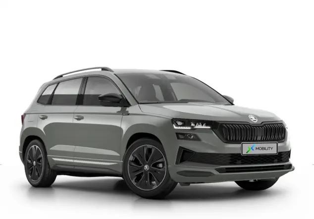 Angebotsdetails Skoda Karoq Sportline 2.0 TDI Beispielfarbe