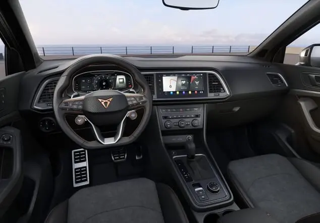 Angebotsdetails Cupra Ateca verschiedene Farben verfügbar ( nicht wählbar)