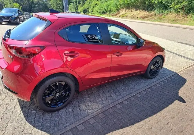 Angebotsdetails Mazda 2 SOUL RED CRYSTAL M