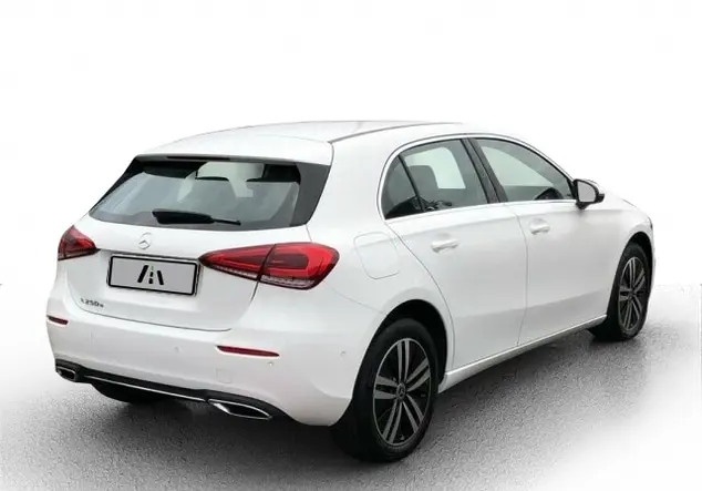 Angebotsdetails Mercedes-Benz A 250 e Progressive White