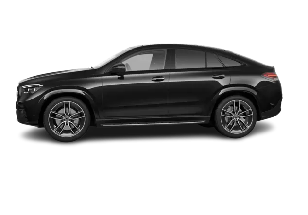 Angebotsdetails Mercedes-Benz GLE Coupé GLE 300 d 4MATIC Obsidianschwarz Metallic