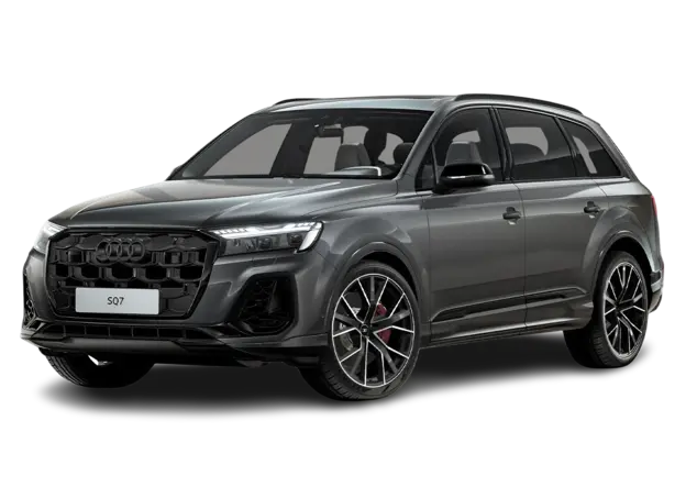 Angebotsdetails Audi SQ7 Grau