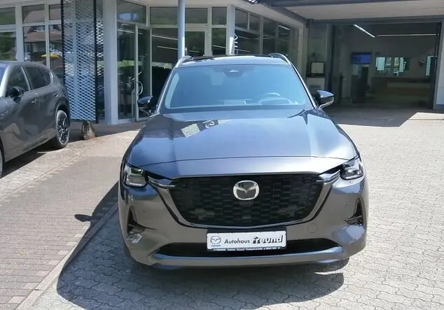 Angebotsdetails Mazda CX-80 2.5L e-SKYACTIV PHEV 327 PS 8AT Homura Plus Machine Gray
