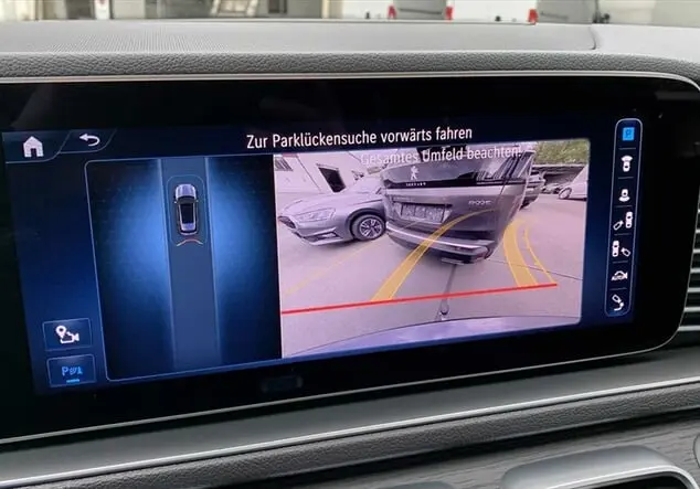 Angebotsdetails Mercedes-Benz GLE Schwarz / obsidianschwarz