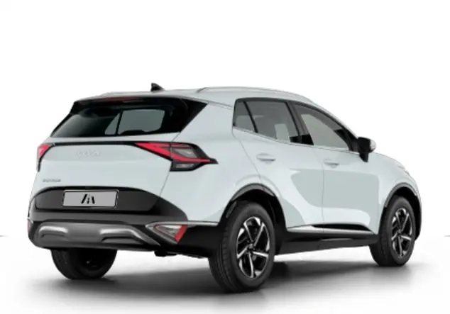 Angebotsdetails KIA Sportage 1.6 T GDI White