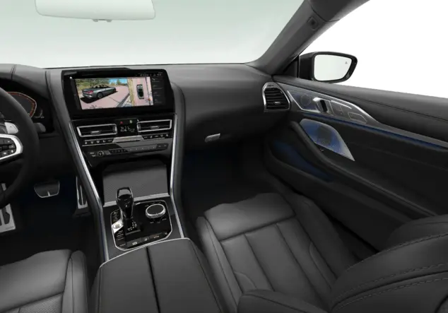 Angebotsdetails BMW 840 840i xDrive Cabrio | M Sportpaket Pro | Carbon Paket | Innovationspaket | Open-Air Paket Grau