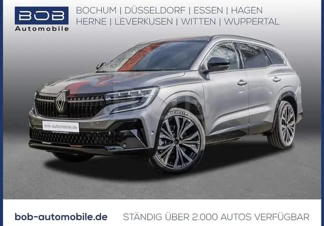 Angebotsdetails Renault Espace Iconic E-Tech Full Hybrid 200 5-Sitzer Dolomit-Grau (Grau)
