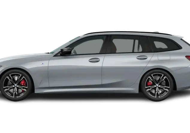 Angebotsdetails BMW 3er Touring M340i xDrive Touring Auto Brooklyn Grau Metallic
