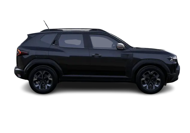 Angebotsdetails Dacia Duster HYBRID 140 Extreme Perlmutt-Schwarz
