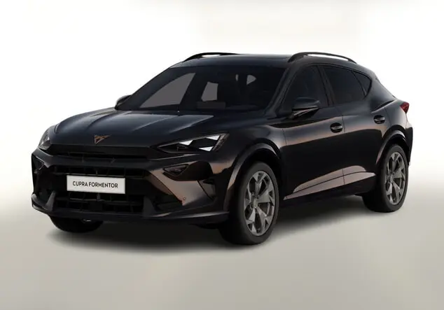 Angebotsdetails Cupra Formentor Schwarz