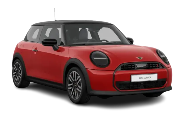 Angebotsdetails MINI Cooper 3-Türer S Classic Trim Steptronic Chili Red
