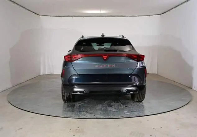 Angebotsdetails Cupra Formentor Cupra 1.5 eTSI 110 kW (150 PS) 7-Gang-DSG Magnetic Grau Metallic/Grau