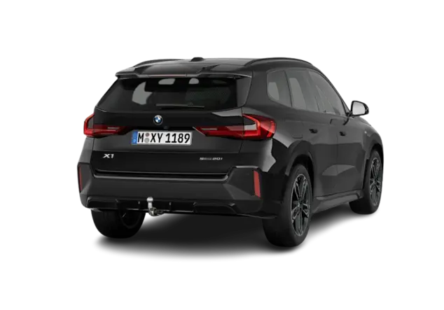Angebotsdetails BMW X1 sDrive20i Steptronic Black Sapphire metallic