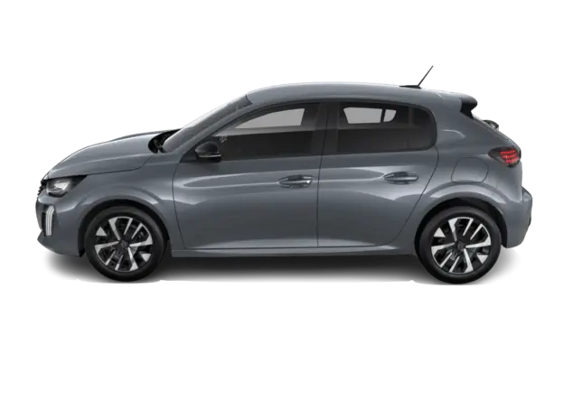 Angebotsdetails Peugeot 208 PureTech 75 Active Selenium Grau