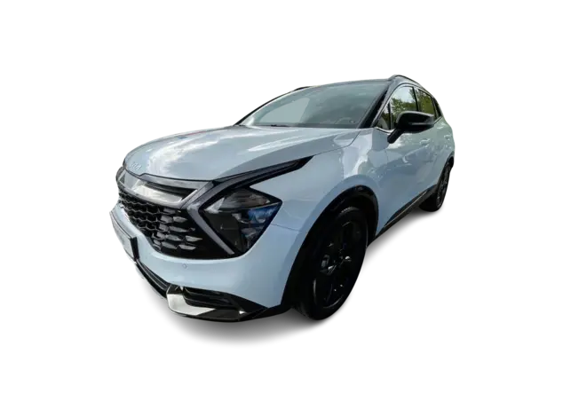 Angebotsdetails Kia Sportage Schwarz ((HA3) CASA WHITE M/ BLACK)