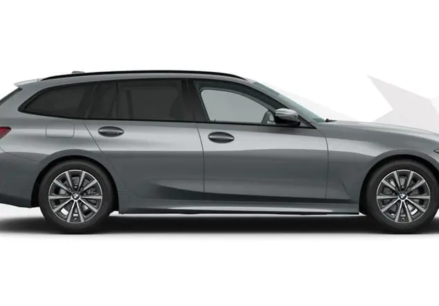 Angebotsdetails BMW 3er Touring 320i Touring Auto Skyscraper Grau metallic
