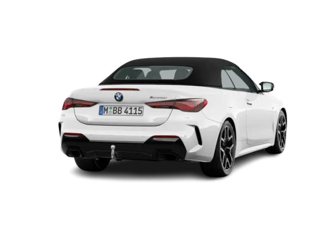 Angebotsdetails BMW 4er-Reihe M440i xDrive Cabrio A Alpinweiß Uni
