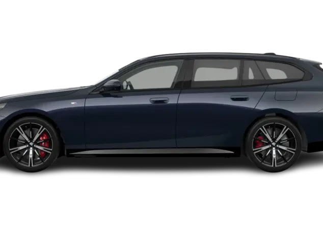 Angebotsdetails BMW 5er-Reihe 540d xDrive Touring A Carbonschwarz Metallic