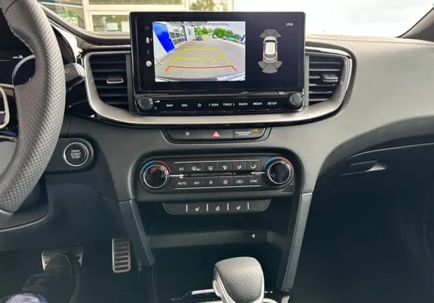 Angebotsdetails Kia XCeed Grau ((H8G) DARK PENTA METAL M)