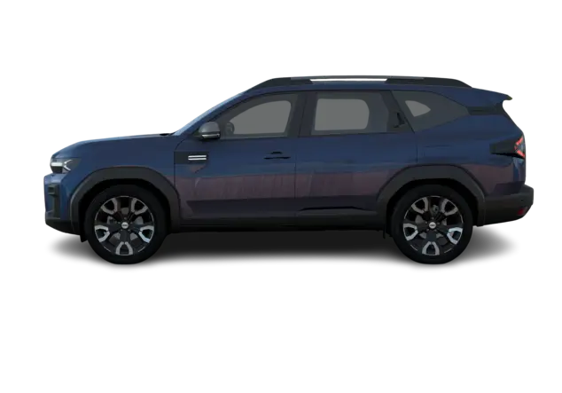 Angebotsdetails Dacia Bigster hybrid 155 Journey Indigo-Blau Metallic