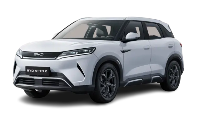 Angebotsdetails BYD Atto 2 45kWh Boost Skiing White