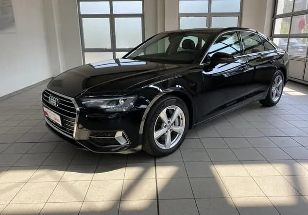 Angebotsdetails Audi A6 mythosschwarz metallic