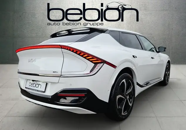 Angebotsdetails Kia EV6 Weiß