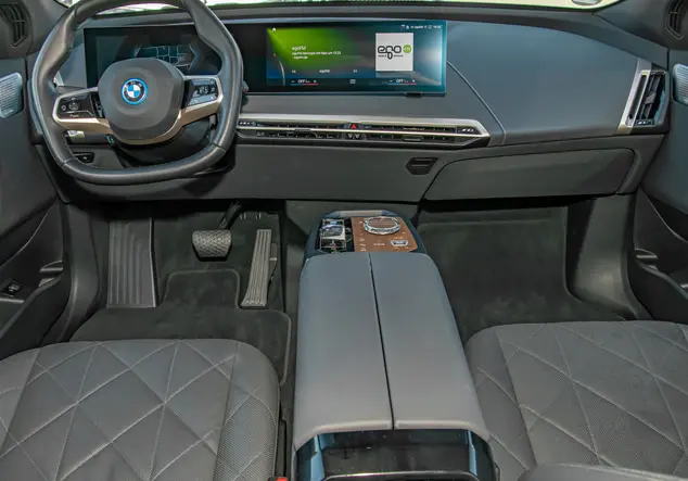 Angebotsdetails BMW iX M60 Black