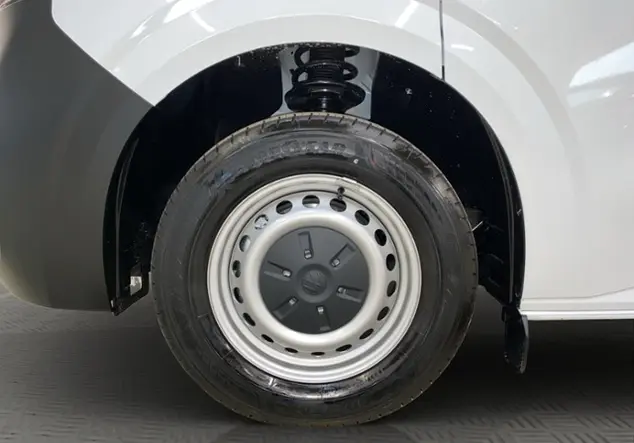 Angebotsdetails Volkswagen T7 Transporter Kasten 2.0 TDI LR Radstand 3500 m Weià (Clear White)