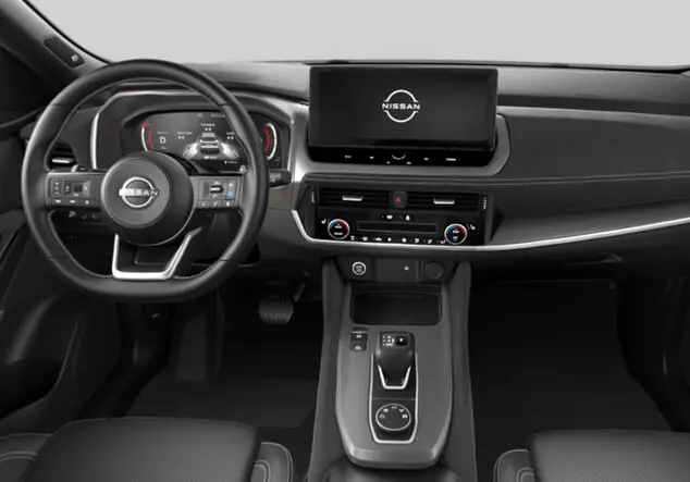 Angebotsdetails Nissan Qashqai MHEV 158 CVT Tekna+ Bose Weiß