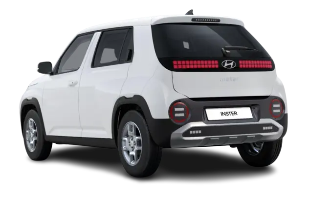 Angebotsdetails Hyundai Inster 49 kWh Trend Atlas White