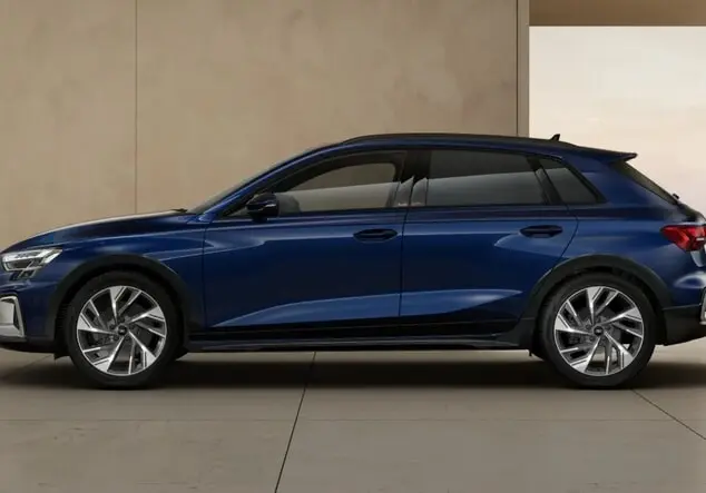 Angebotsdetails Audi A3 allstreet 35 TFSI S tronic KlimaP Blau