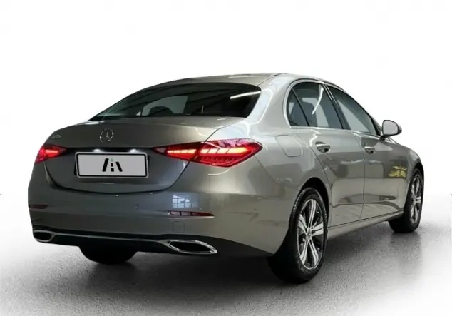 Angebotsdetails Mercedes-Benz C 300 e Avantgarde Silver/Grey