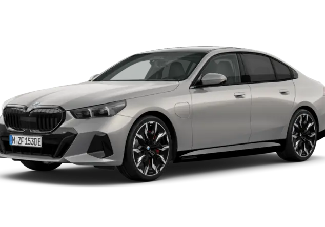 Angebotsdetails BMW 5er Limousine 550e xDrive A Oxidgrau II metallic