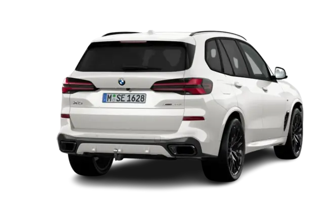 Angebotsdetails BMW X5 xDrive40d Mineralweiss metallic