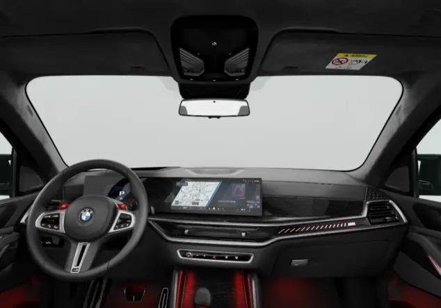 Angebotsdetails BMW X5 xDrive M60i Silver/Grey