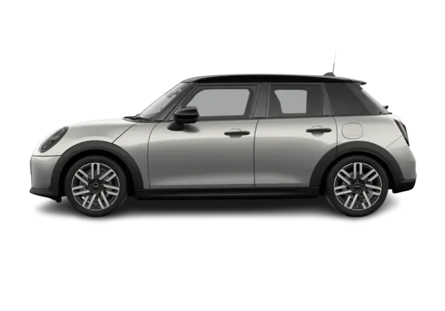 Angebotsdetails MINI Cooper C Classic Trim Steptronic Melting Silver Metallic