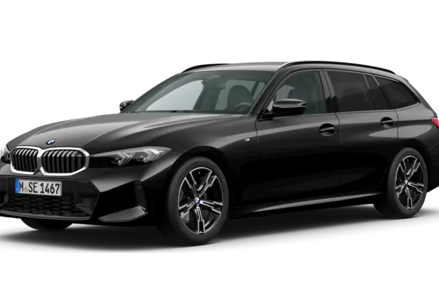 Angebotsdetails BMW 3er Touring 318i Touring Auto Black Sapphire metallic
