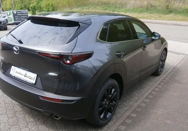 Angebotsdetails Mazda CX-30 2.5L e-SKYACTIV G 140 PS 6MT HOMURA Machine Gray