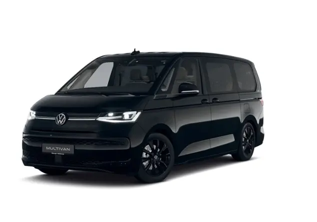Angebotsdetails Volkswagen T7 Schwarz (Deep Black Perleffekt)