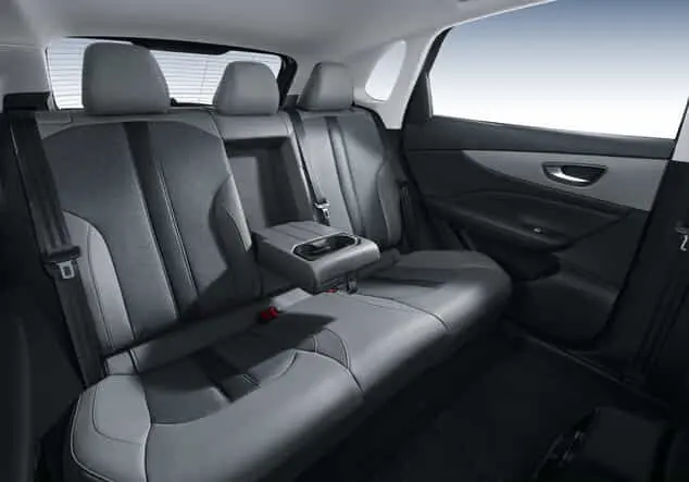 Angebotsdetails MG S5 64 kWh Luxury Long Range Piccadilly Blue