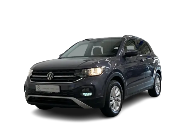 Angebotsdetails Volkswagen T-Cross Grau (Rauchgrau Metallic)