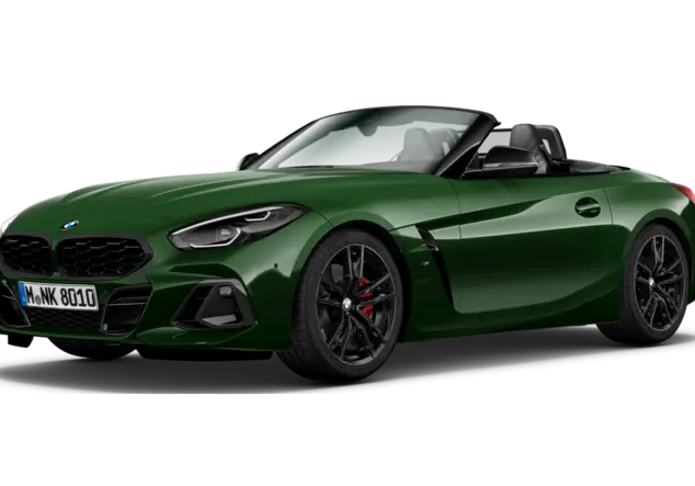 Angebotsdetails BMW Z4 M40i A Sanremo Green metallic
