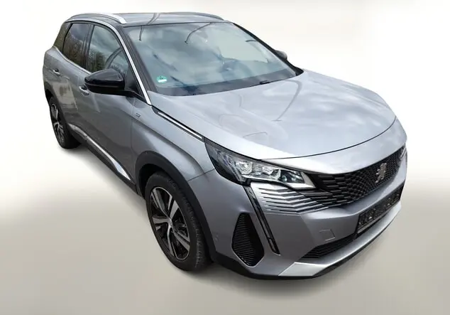 Angebotsdetails Peugeot 3008 Grau