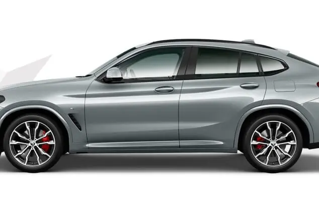 Angebotsdetails BMW X4 xDrive20d Brooklyn Grau Metallic