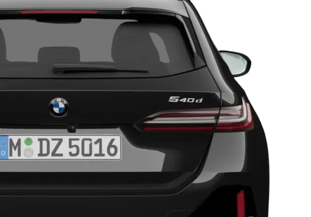 Angebotsdetails BMW 5er Touring 540d xDrive Touring Black Sapphire metallic